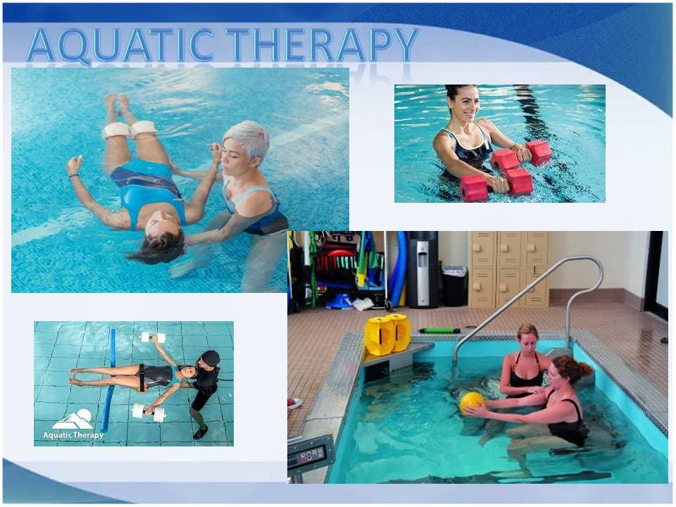 Aquatic Healing