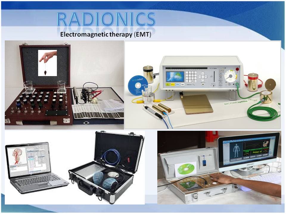 Radionics